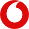 Vodafone logo - home