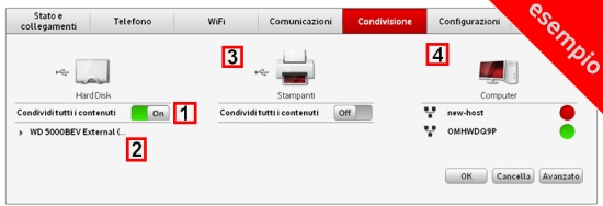 Come gestire un hard disk esterno