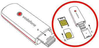 1-inserisci sim