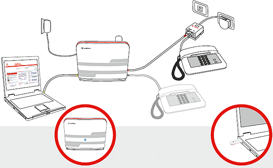 8-installazione completata
