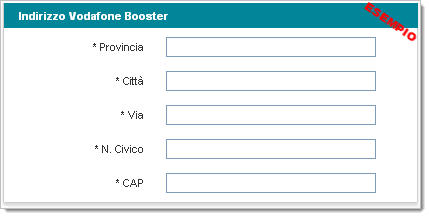 Guida alla registrazione di Vodafone Booster - Vodafone
