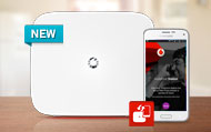 ADSL e telefono fisso per casa senza limiti - Vodafone