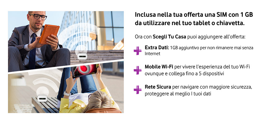 adsl e telefono fisso per casa senza limiti vodafone www vodafone it