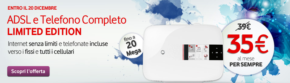 New Telecom Offerte Adsl E Telefono Fisso Release, Reviews and Models ...