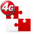 Extra 2GB 4G gratis per 3 mesi Extra 2GB 4G gratis per 3 mesi