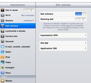 Configurazione mail alice iphone vodafone