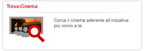 Trova cinema