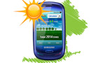 Samsung S7550 Blue Earth