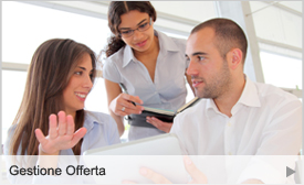 Gestione Offerta