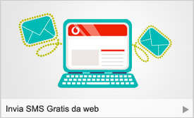 Invia SMS gratis da web