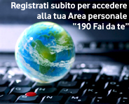 Registrazione