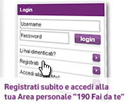 Registrazione