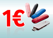 Internet Key 7.2 Ricaricabile