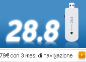 Vodafone Super Internet Key 28.8