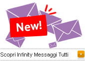 Infinity Messaggi Tutti