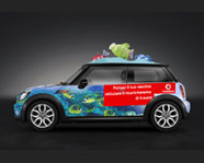 Vodafone Recycling Tour
