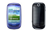 Samsung Blue Earth