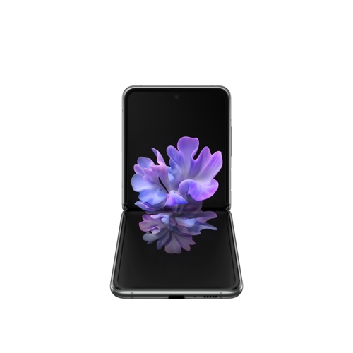 galaxy flip vodafone