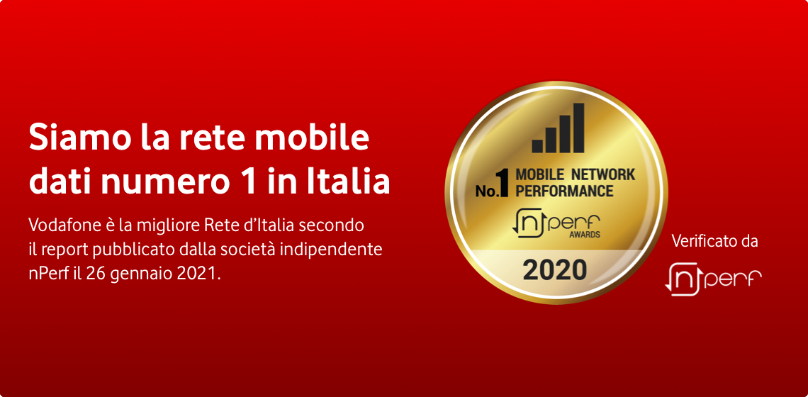 1 Mobile Su Quale Rete Si Appoggia