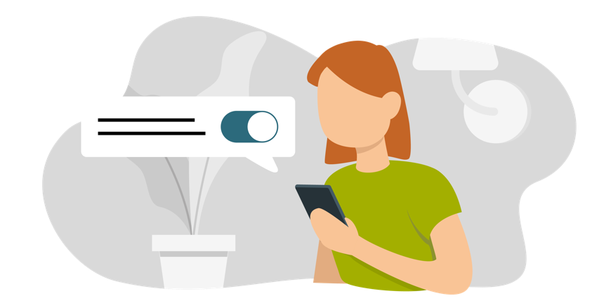 Configura e Personalizza