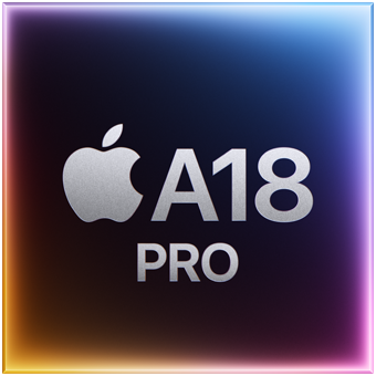 Chip A18 Pro per iPhone 16 Pro