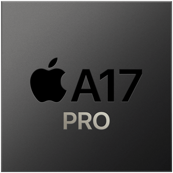 iPhone 15 Pro e iPhone 15 Pro Max con chip A17 Pro