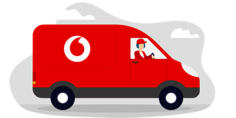 Consegna Gratuita Vodafone