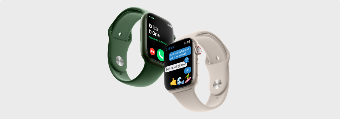 Vodafone OneNumber: Offerta per Apple Watch | Vodafone