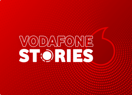 Vodafone Stories
