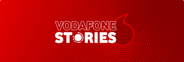 Vodafone Stories