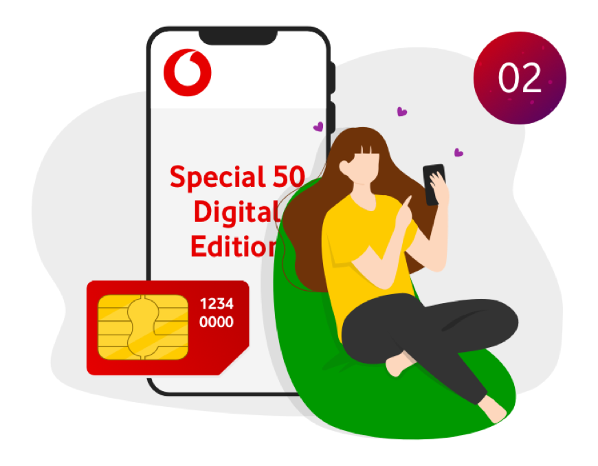 Passare Da Vodafone A Ho Con Lo Stesso Numero