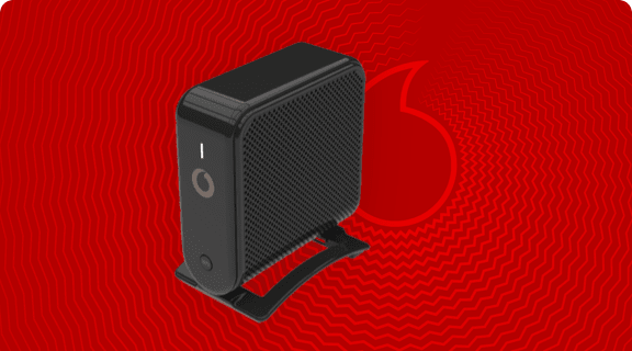 Vodafone Wi-Fi 6 Extender