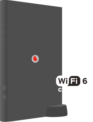 Vodafone Wi Fi 6 Station Vodafone