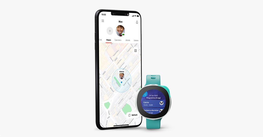 smartwatch vodafone