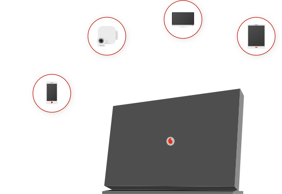 Nessuna Connessione A Internet Vodafone Station
