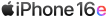 Logo di iPhone 16e