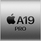 Icona del chip A19 Pro