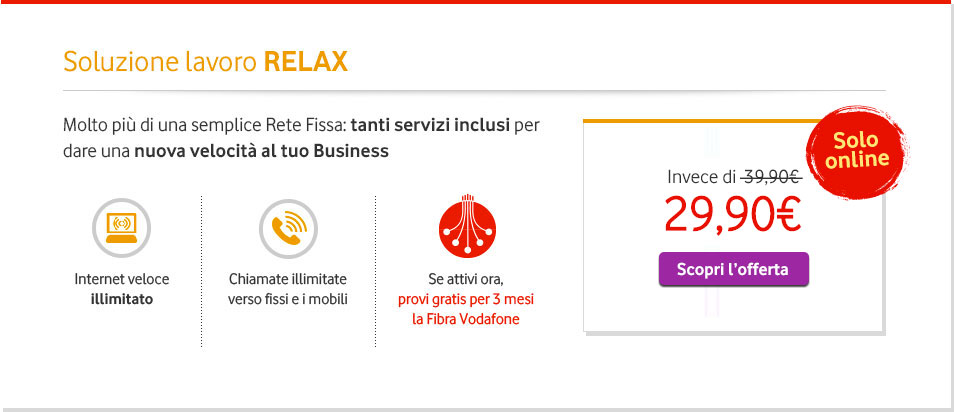 VODAFONE STATION SCARICA